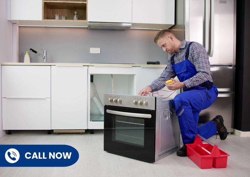 Appliance Repair Services in Saint Simons Island, GA